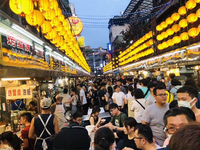 愛四路夜市